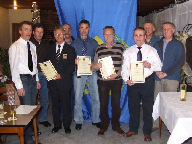 Mitgliederversammlung 2008