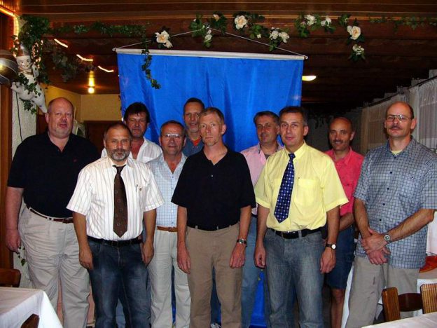 Mitgliederversammlung am 08.09.2005