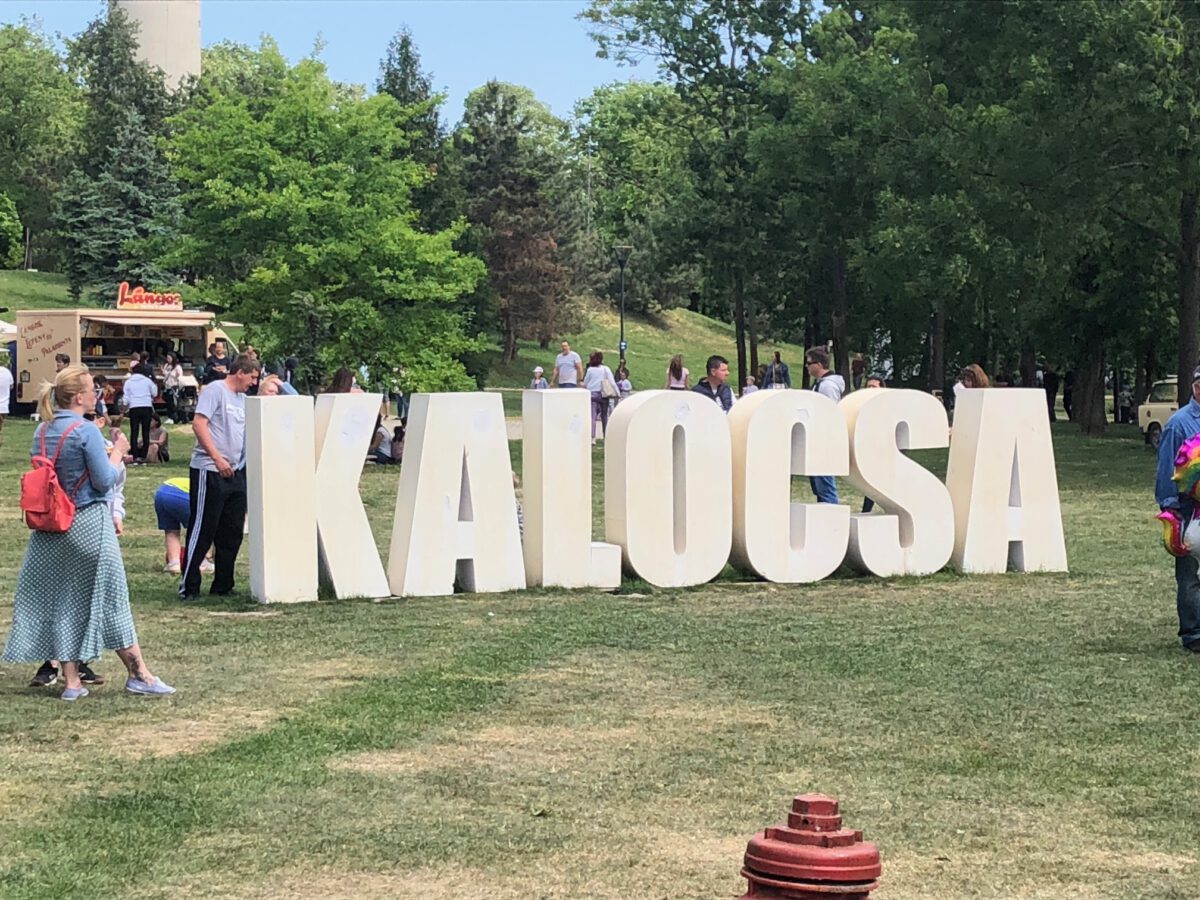 Besuch der IPA Kalocsa in Ungarn –     Freundschaftstreffen