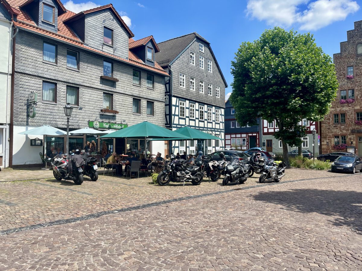 Motorradtour 2025