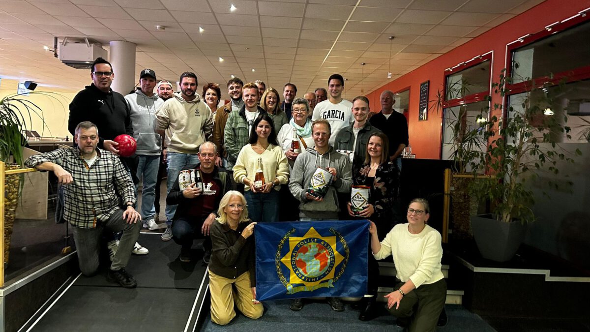 IPA-Bowlingturnier ein voller Erfolg